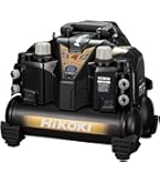 Amazon.co.jp: HiKOKI(ハイコーキ) 釘打機用エアコンプレッサ タンク